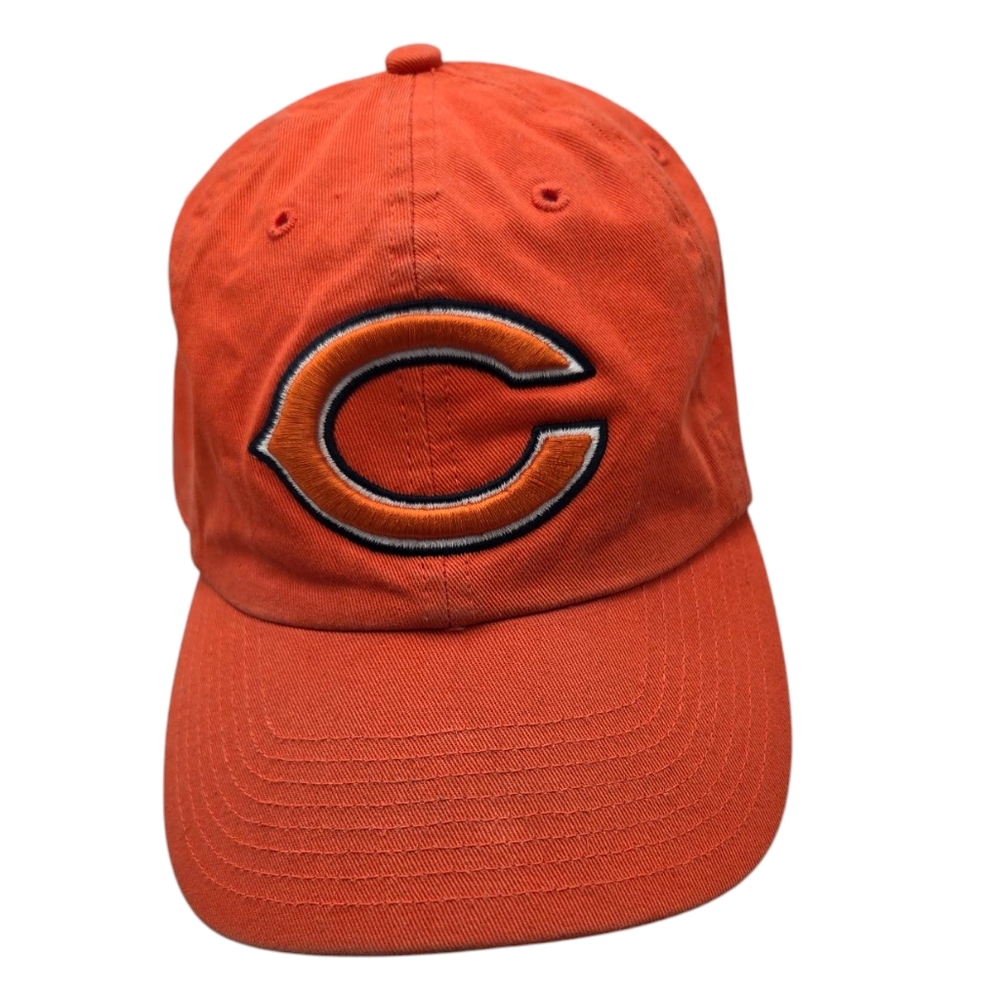 SID Chicago Bears NFL Strapback Ball Cap OSFM Fan Hat